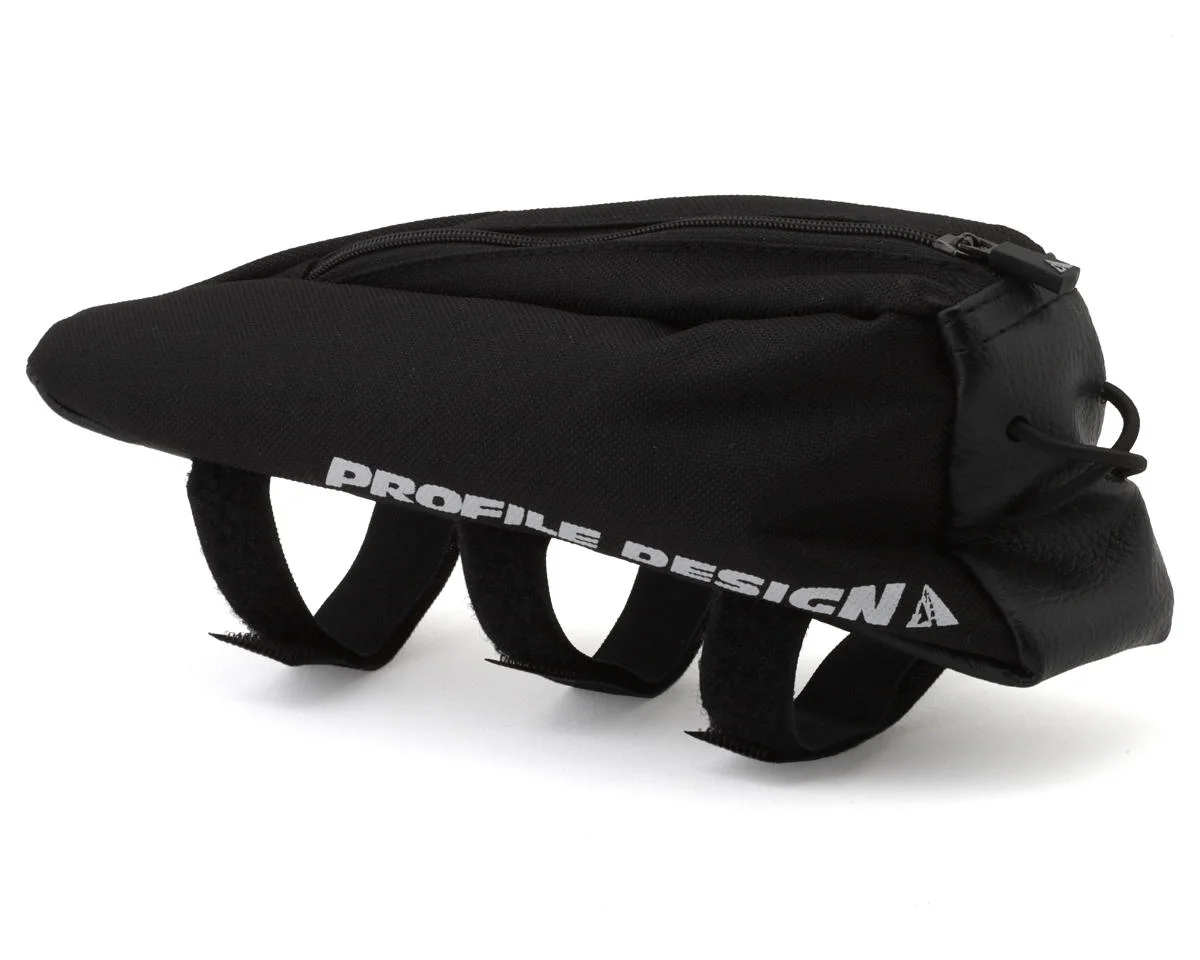 Profile Design Aero E-Pack (Black) (Top Tube Bag) (Standard)